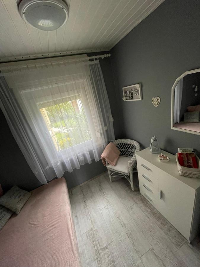 Agnes Nyaralohaz Villa บาลาตอนมารีอาเฟือร์เดอ ภายนอก รูปภาพ